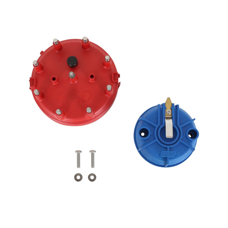 Coperchio/rotore distributore, Pro Mag con coperchio standard 8130, 8140