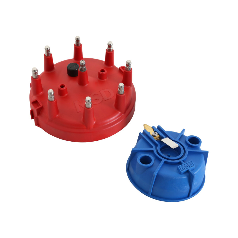 Coperchio/rotore distributore, Pro Mag con coperchio standard 8130, 8140