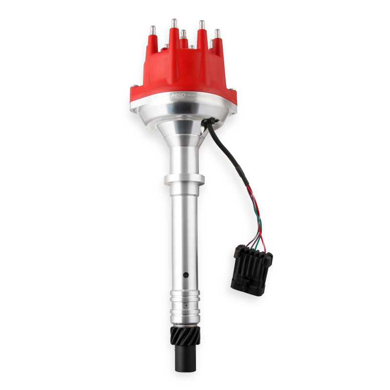 Verteiler, Dual Sync, Chevy SB / BB