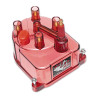 Dist.Cap Mod Civic/Integra LS 92-00 Rouge