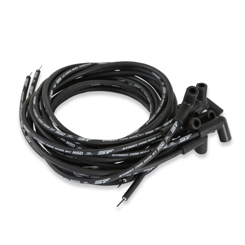 Wire Set, SF, 8 Cyl, HEI/ 90, Universal