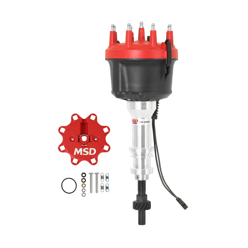 Distributeur allumage, Ford V8, 351W
