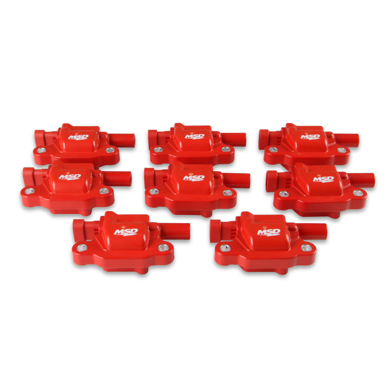 Bobines, GM LS2/3/4/7/9, 05-13, 8-Pack