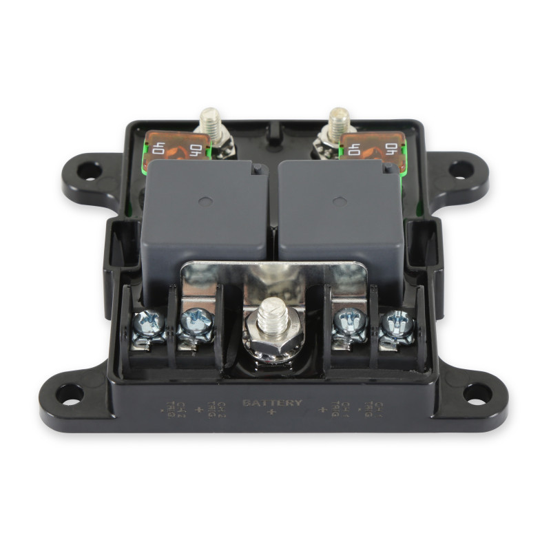 2-CHANNEL RELAY
