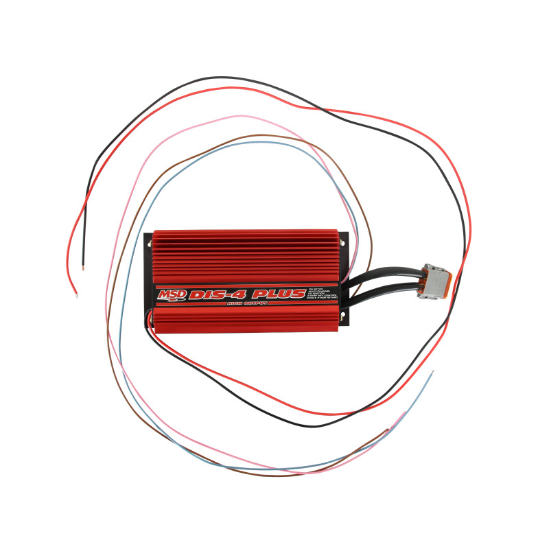MSD DIS-4 Plus, High Output