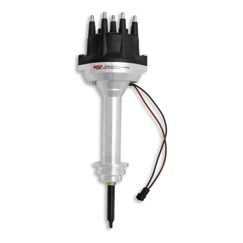 Distributeur allumage, Chrysler 426,440 w/Blk Cap