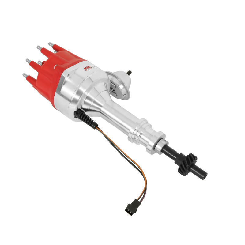 Distribuidor de encendido, Ford 351C-460, avance de vacío