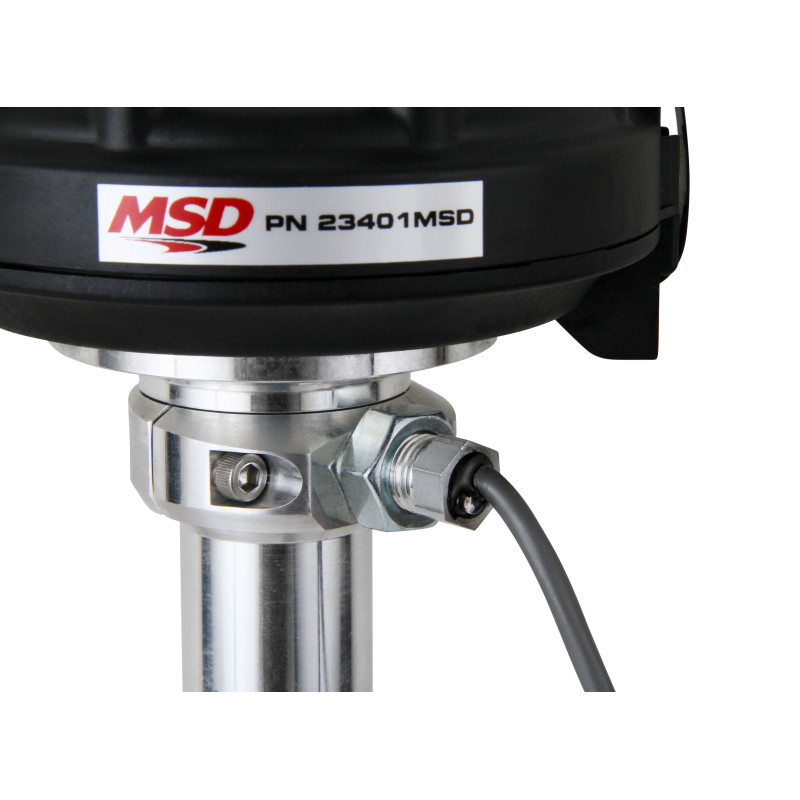 Distr., Crank Trigger con HE Sync P/U reg.