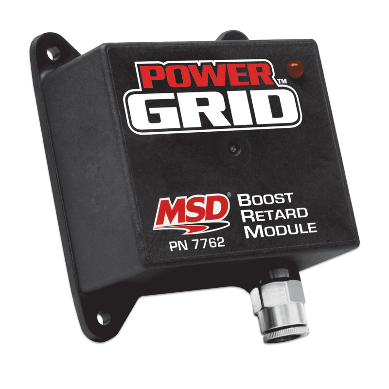 Modulo ritardo boost, Power Grid