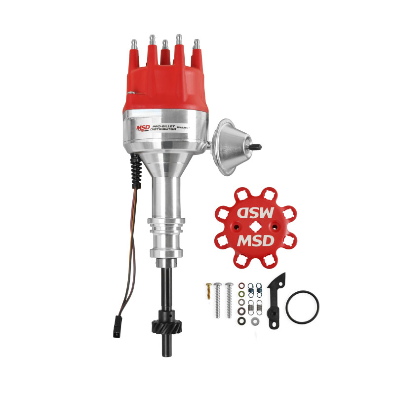 Pro Billet Distributore accensione, Ford Y-Block