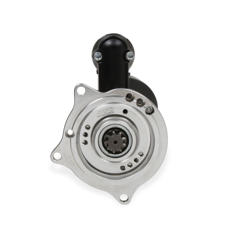 Noir DynaForce Starter Ford FE 390, 427