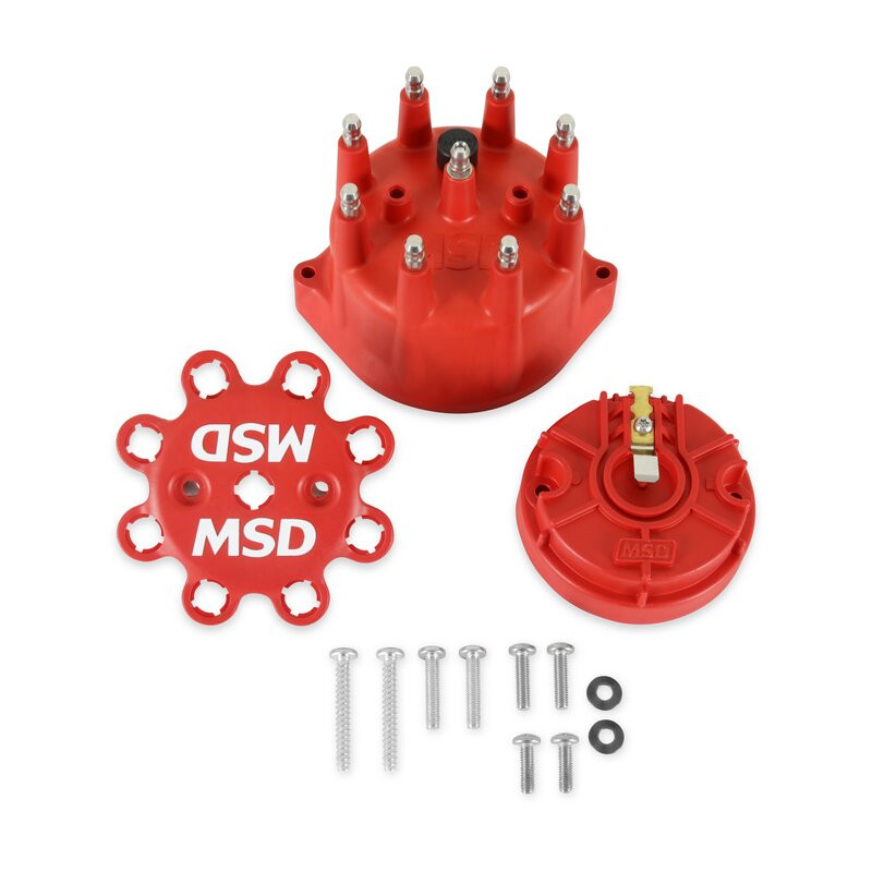 Distr. Kit coperchio/rotore Delco, per 8570, 8545, 8546