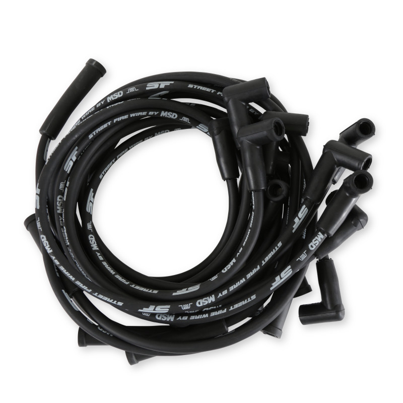 Wire Set, SF, Ford 302, 351W, HEI
