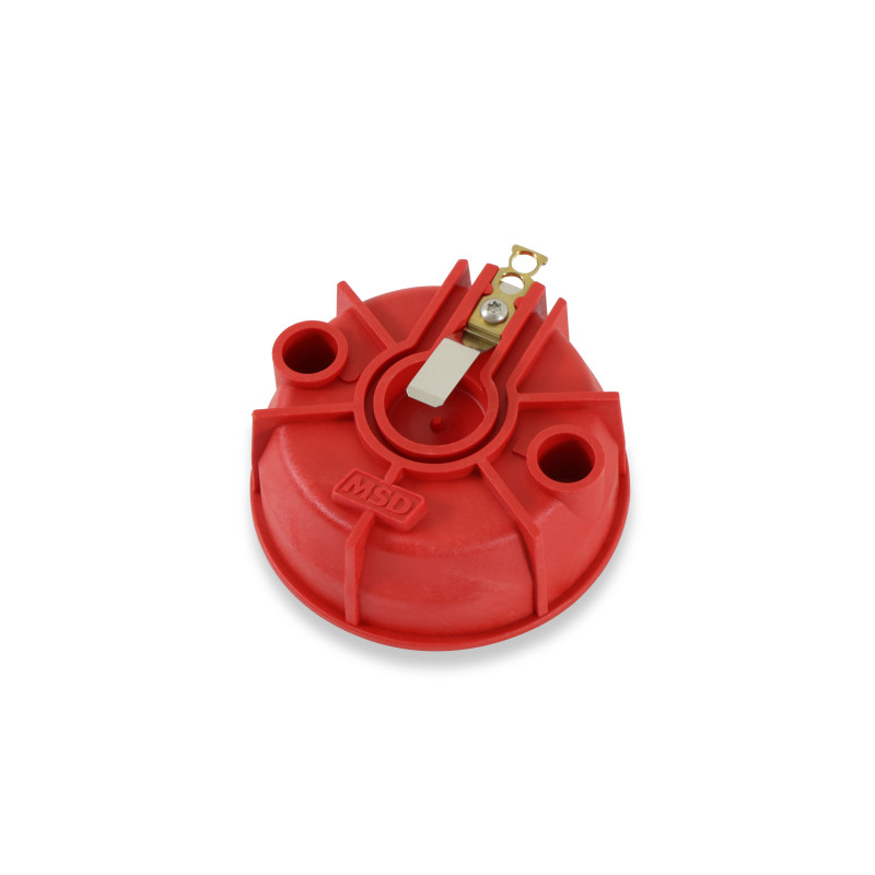 Dist Cap/Rotor Delco Kit, Ford HEI
