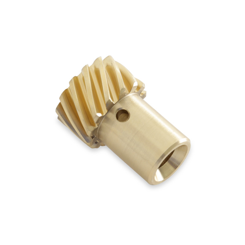Oversize Chevy Distributeur allumage Gear, Bronze