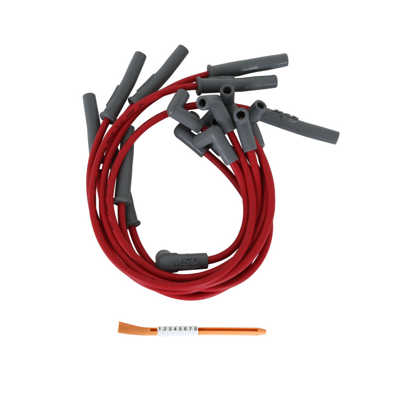 Wire Set, Mustang 5.0L 94-On, Super Cond