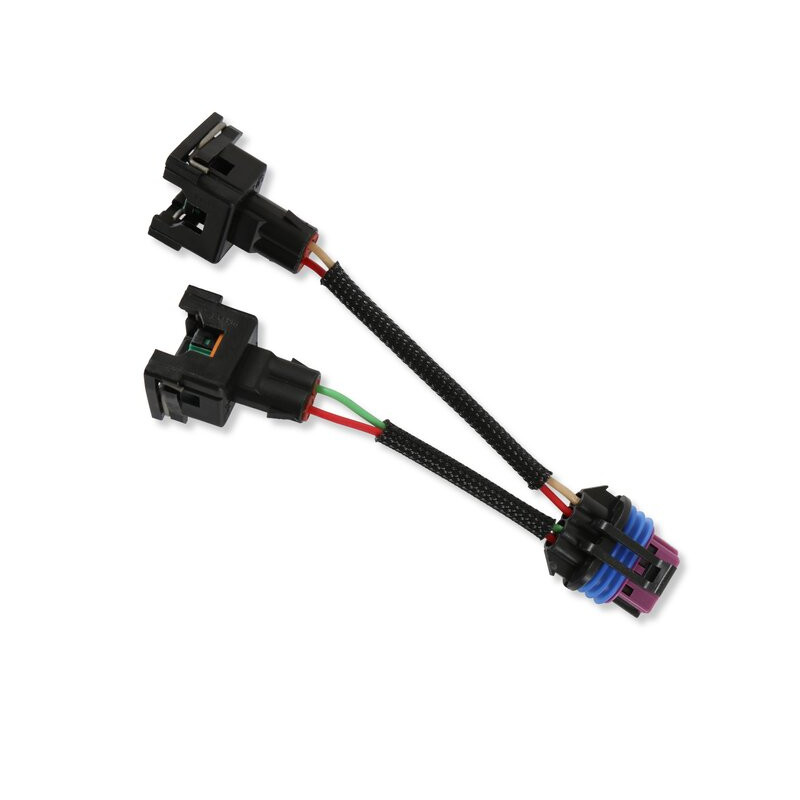 KIT INSTALACIÓN LS1/LS6, INYECTOR EV1