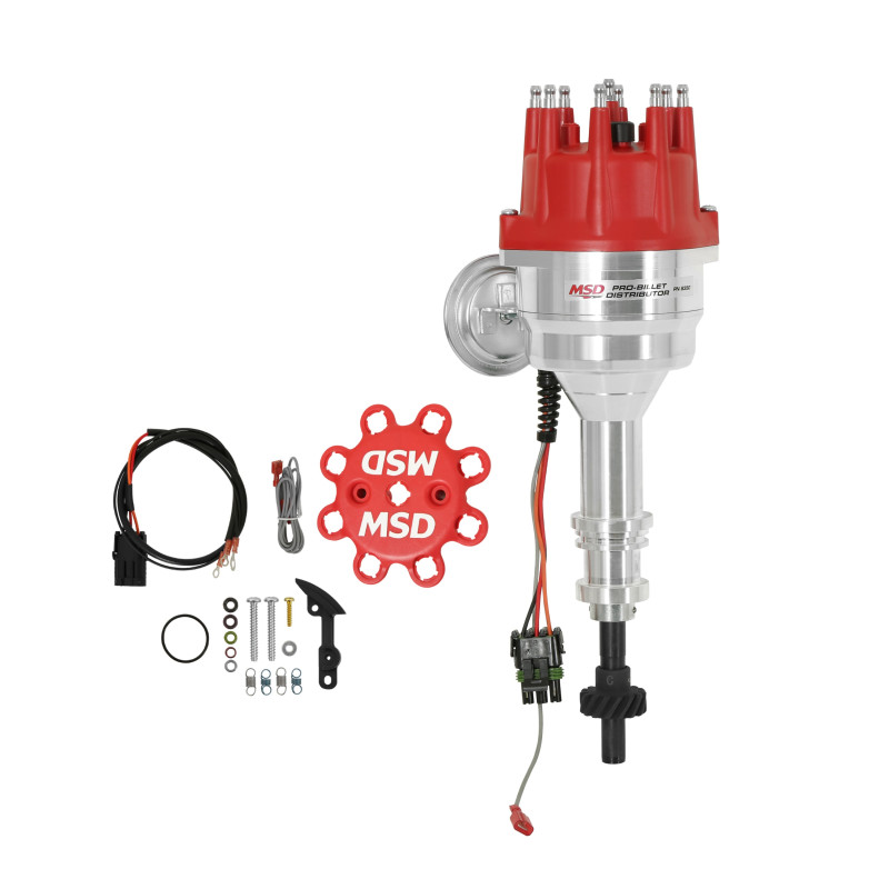 Distributeur allumage, Ford 351C-460, Ready-To-Run