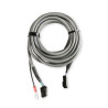 Geschirmtes Magnetic-Pickup-Kabel, 10Ft