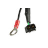 Shielded Magnetic Pickup Cable, 10Ft