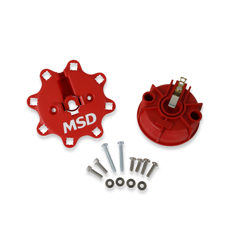 Cap-A-Dapt Kit, Fixed Rotor délco