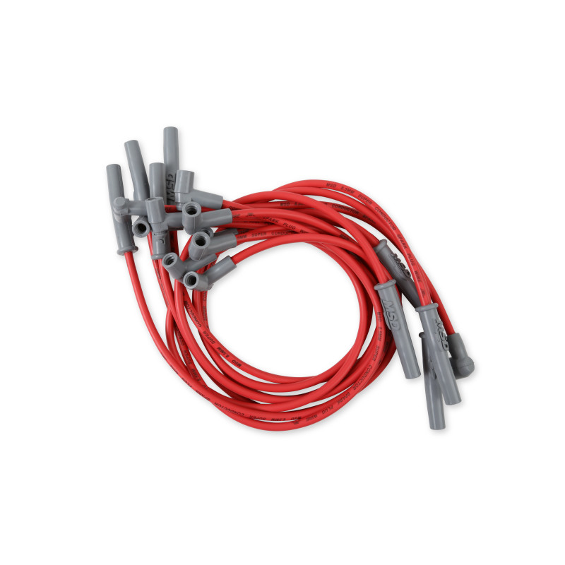 Wire Set, S.C. Chevy 366-454 w/HEI Cap