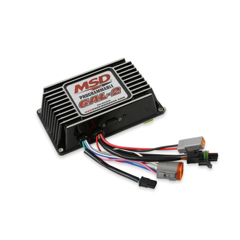 LTS BLK Ignition Control, Programmable