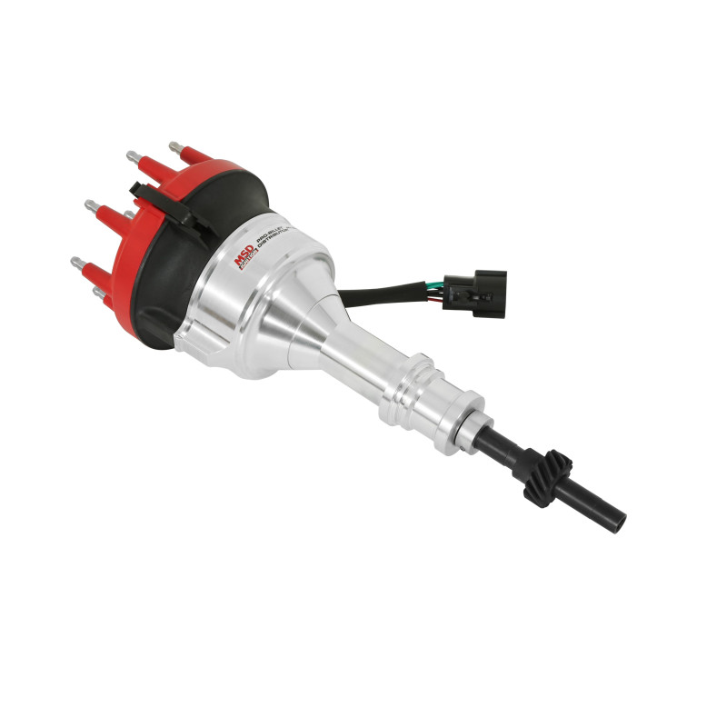 Distr., Ford TFI, 351W, senza modulo, Hyd Roll