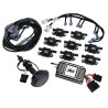 DIS-Kit, Small Block Ford, 351W, Schwarz