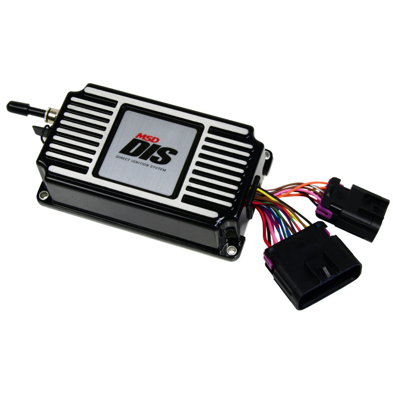 DIS-Kit, Small Block Ford, 351W, Schwarz