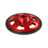 Volante motor, MultiChnl T/L, Yam 650/701