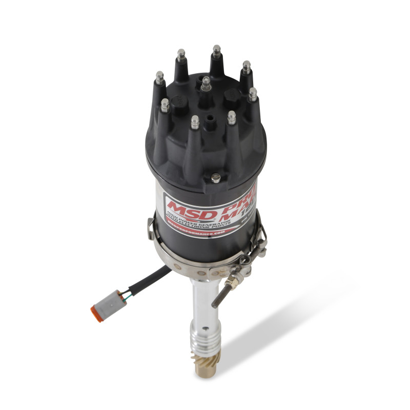 Generator, 12 Amp, Pro Mag LT Schwarz