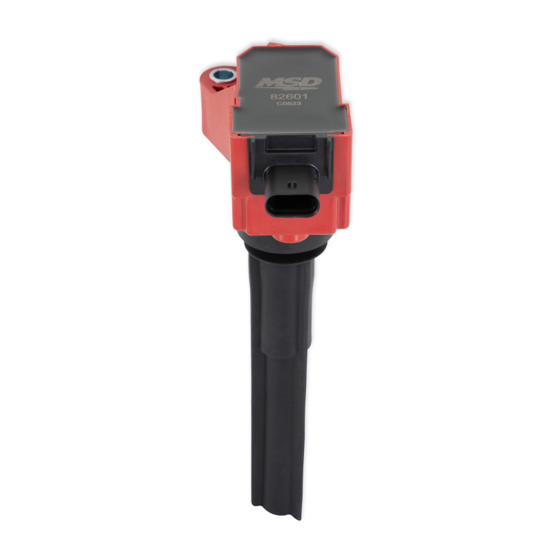 Ignition Coil, Red, FORD ECO-BOOST 2.7L V6, SINGLE