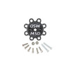 Blk. Dist. Cap/ Rotor délco Kit Chevy V8, HEI