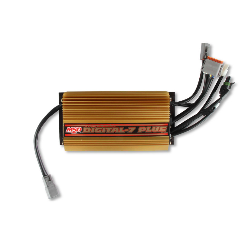 Ignition Control, Digital Prog.-7 Plus