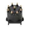 Blk Dist Cap,GM HEI,Late Model, Ext Bobine