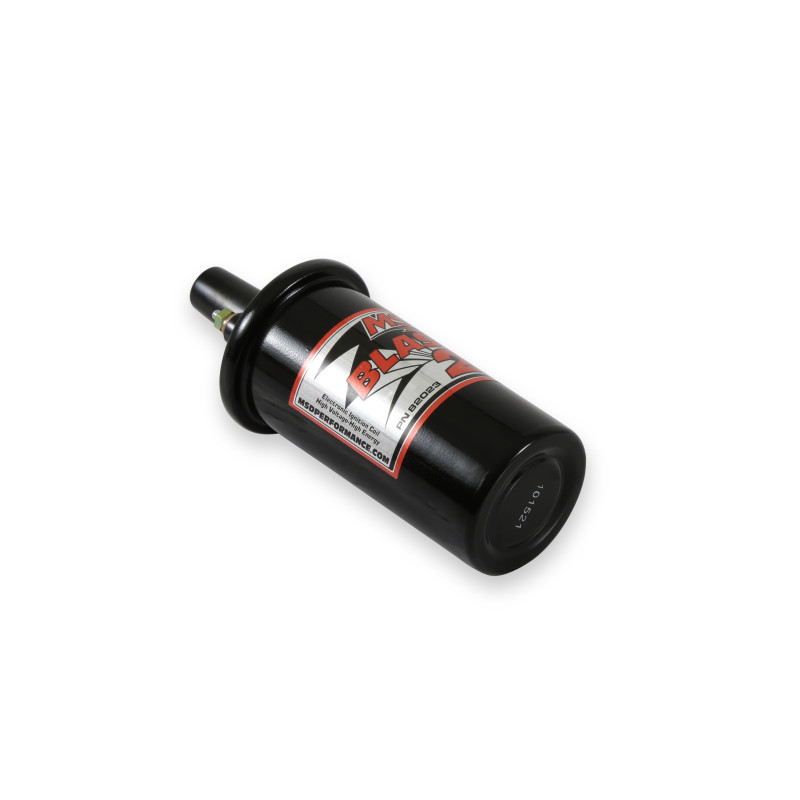 Blaster 2 Noir Bobine, Hi-Performance