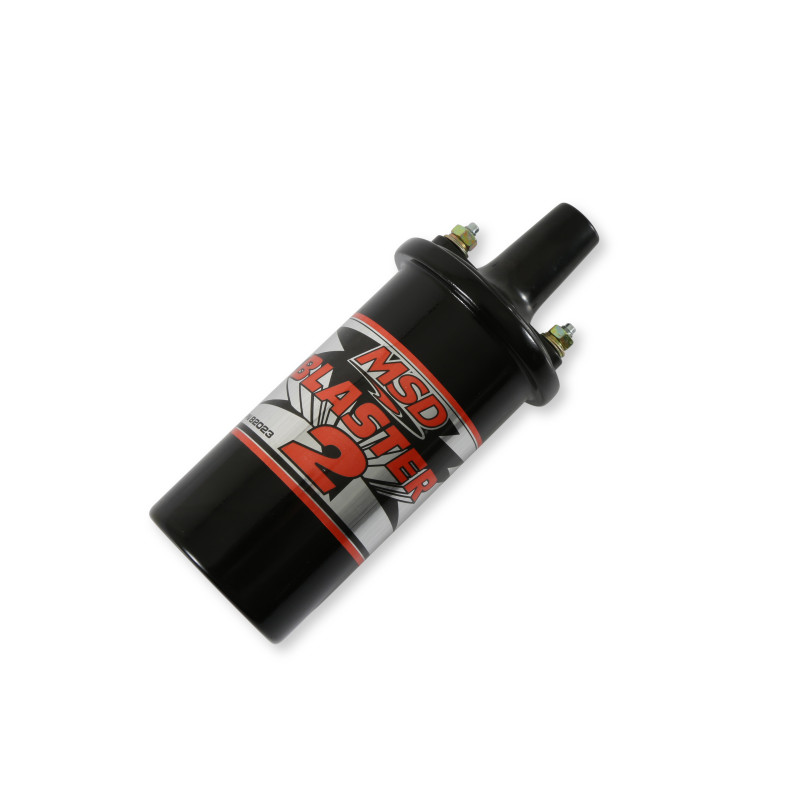 Blaster 2 Black Coil, Hi-Performance