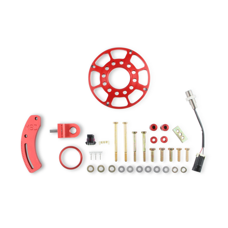 Crank-Trigger-Kit, SB Ford, Hall-Effekt