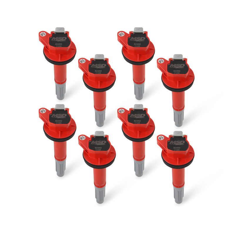 Bobines,2016-2020 Ford Shelby,5.2L SC,8-PK