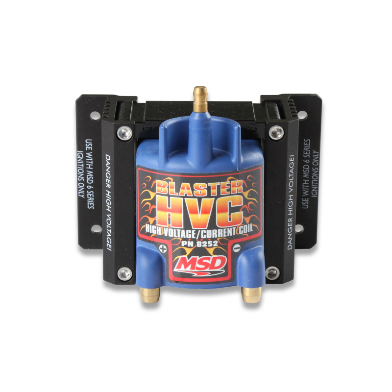 Blaster HVC, Works w/ MSD 6 Series Units