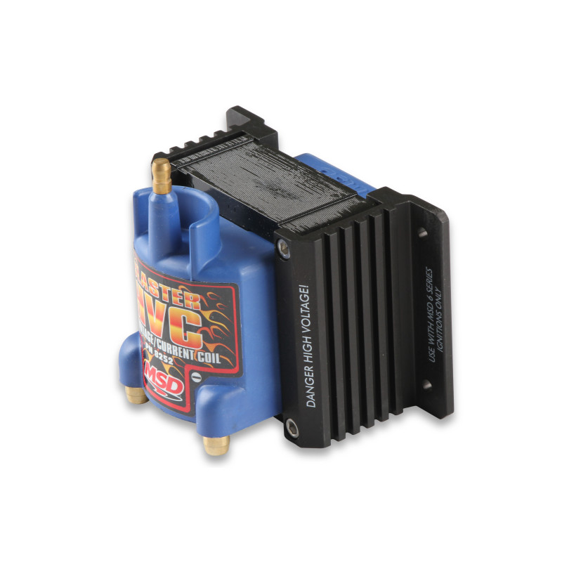 Blaster HVC, Works w/ MSD 6 Series Units
