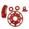 Crank Trigger Kit, SB Chevy, 6" Balancer