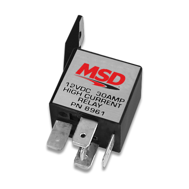 MSD Relé de alta corriente, SPST