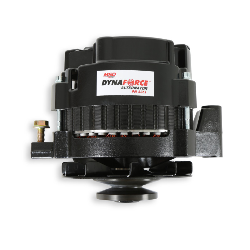 DynaForce Alt 160 Amp Negro Montaje arranque