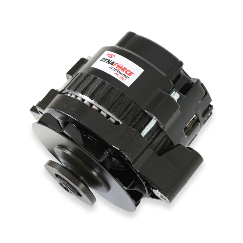 DynaForce Alt 160 Amp Nero Strt-Mnt