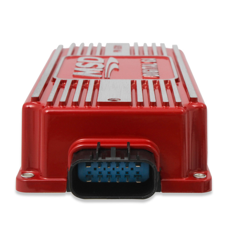 MSD-6A, Controllo Accensione Digitale