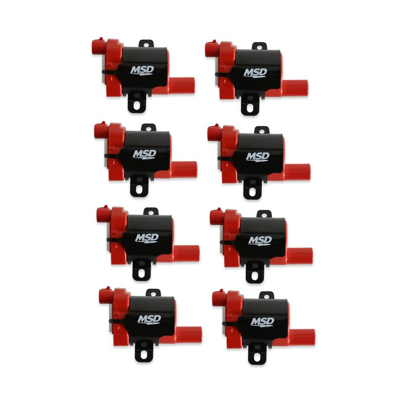 Bobinas, GM LS Truck 99-07, Pack de 8