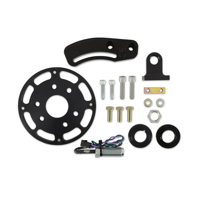 Black Crank Trigger Kits 6.25"