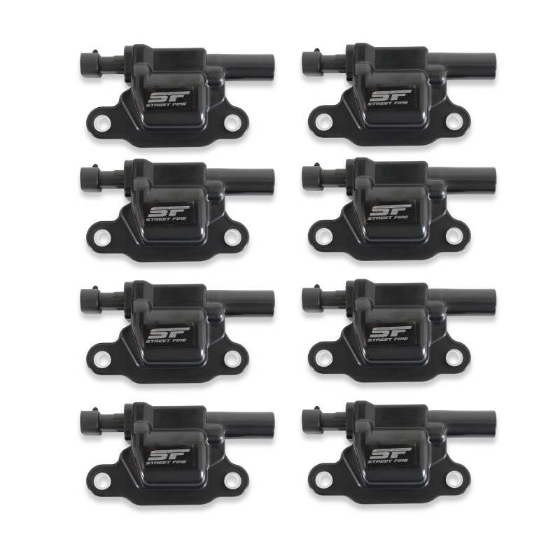 Bobines,SF, GM LS2/3/4/7/9, 05-13, 8-Pack